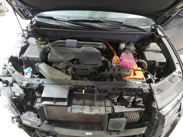 KM8JFCA17PU123790 - 2023 HYUNDAI TUCSON SEL CONVENIENCE ლურჯი ფოტო 12