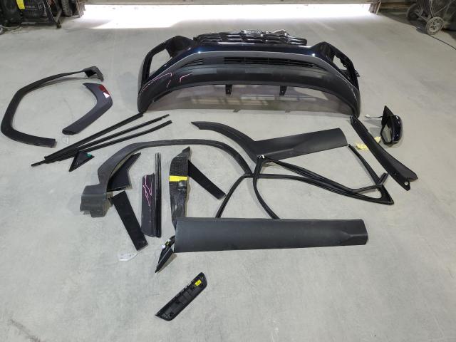 KM8JFCA17PU123790 - 2023 HYUNDAI TUCSON SEL CONVENIENCE ლურჯი ფოტო 13