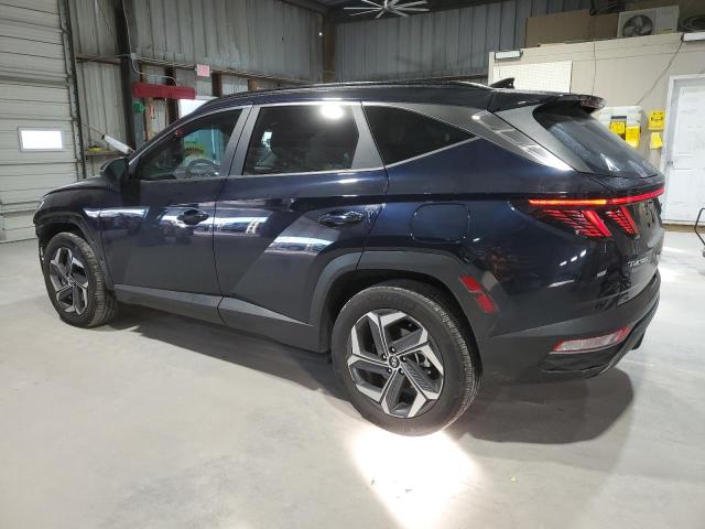 KM8JFCA17PU123790 - 2023 HYUNDAI TUCSON SEL CONVENIENCE ლურჯი ფოტო 2