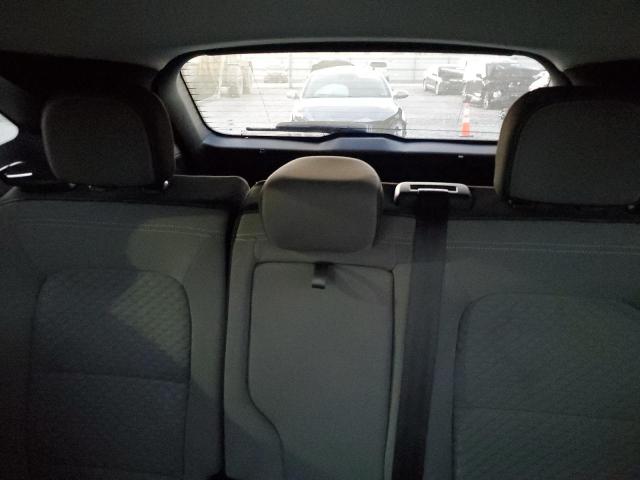 1FMCU9G6XNUA37469 - 2022 FORD ESCAPE SE შავი ფოტო 10