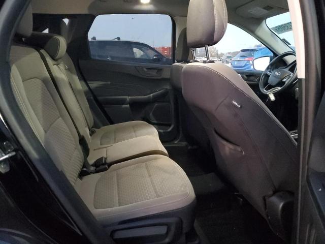 1FMCU9G6XNUA37469 - 2022 FORD ESCAPE SE შავი ფოტო 11