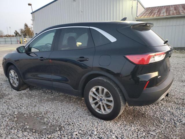 1FMCU9G6XNUA37469 - 2022 FORD ESCAPE SE შავი ფოტო 2