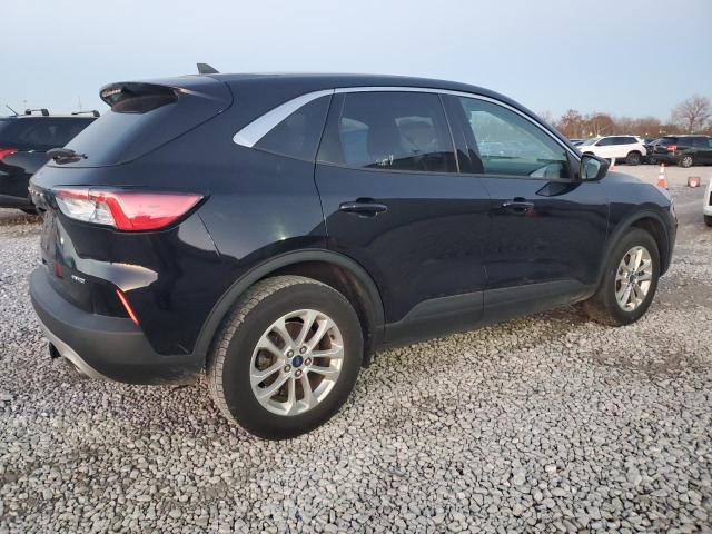 1FMCU9G6XNUA37469 - 2022 FORD ESCAPE SE შავი ფოტო 3