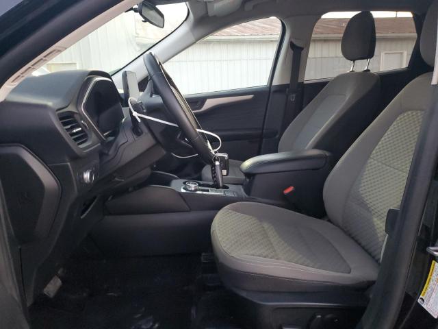 1FMCU9G6XNUA37469 - 2022 FORD ESCAPE SE შავი ფოტო 7