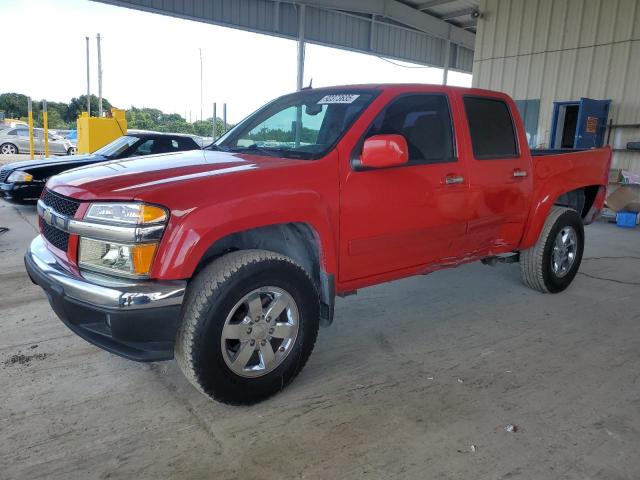 2012 CHEVROLET COLORADO LT, 