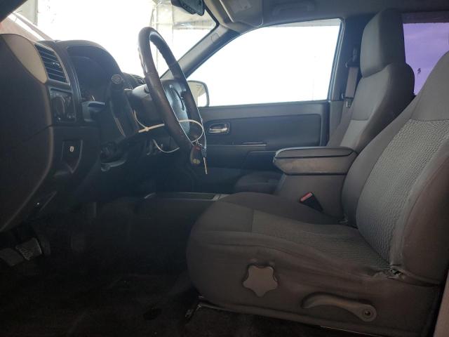 1GCHSDFE8C8134087 - 2012 CHEVROLET COLORADO LT RED photo 7