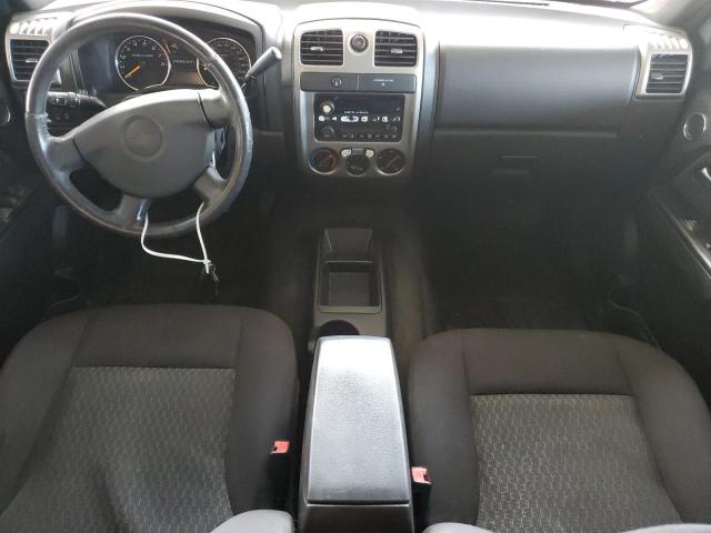 1GCHSDFE8C8134087 - 2012 CHEVROLET COLORADO LT RED photo 8