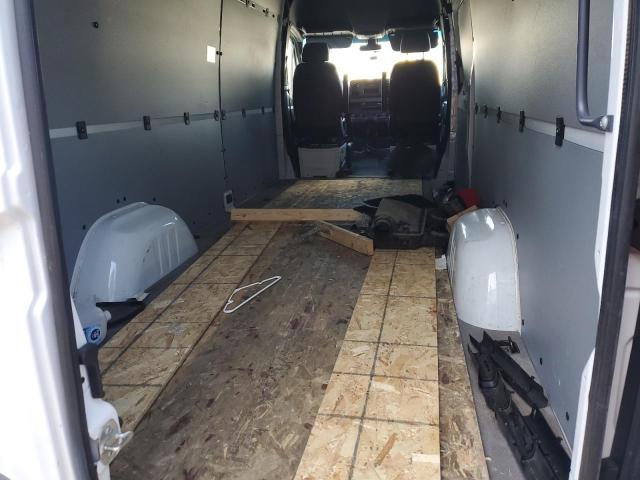 W1Y40CHY4NT114890 - 2022 MERCEDES-BENZ SPRINTER 2500 WHITE photo 10