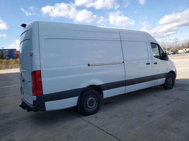 W1Y40CHY4NT114890 - 2022 MERCEDES-BENZ SPRINTER 2500 WHITE photo 3