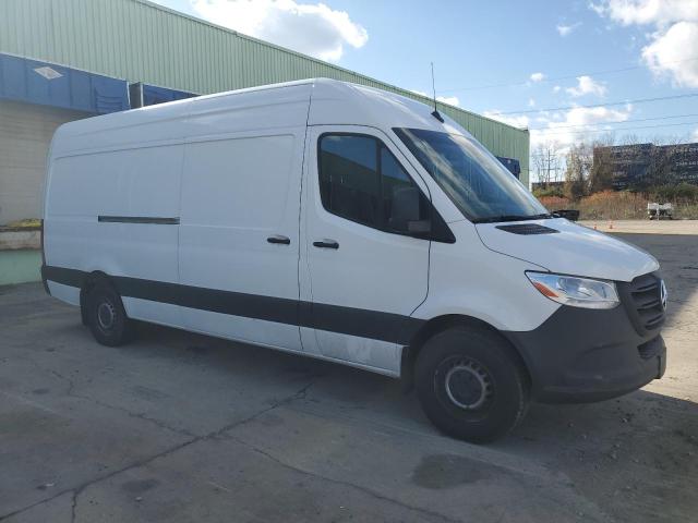W1Y40CHY4NT114890 - 2022 MERCEDES-BENZ SPRINTER 2500 WHITE photo 4