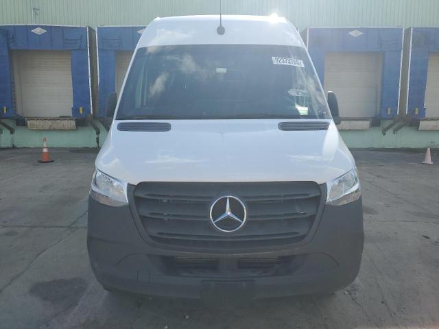 W1Y40CHY4NT114890 - 2022 MERCEDES-BENZ SPRINTER 2500 WHITE photo 5