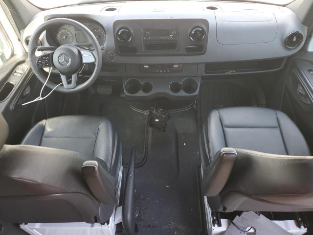 W1Y40CHY4NT114890 - 2022 MERCEDES-BENZ SPRINTER 2500 WHITE photo 8