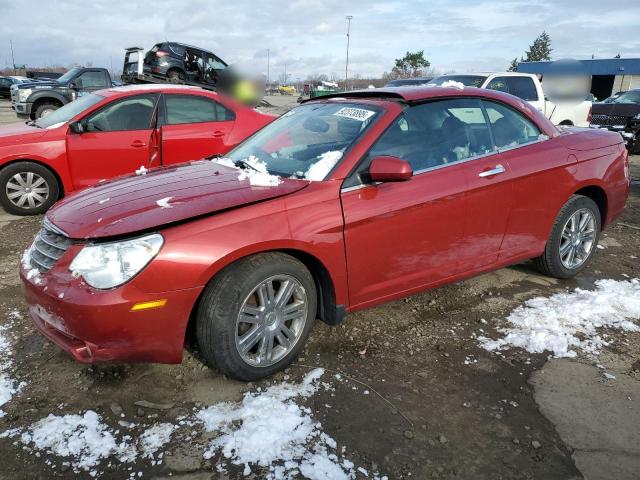 2009 CHRYSLER SEBRING LIMITED, 
