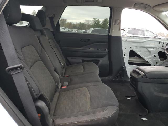 5N1DR3AAXRC250238 - 2024 NISSAN PATHFINDER S თეთრი ფოტო 11