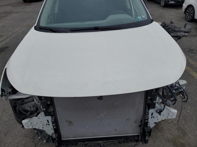 5N1DR3AAXRC250238 - 2024 NISSAN PATHFINDER S თეთრი ფოტო 12