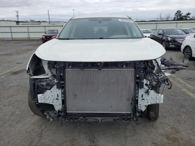 5N1DR3AAXRC250238 - 2024 NISSAN PATHFINDER S თეთრი ფოტო 5