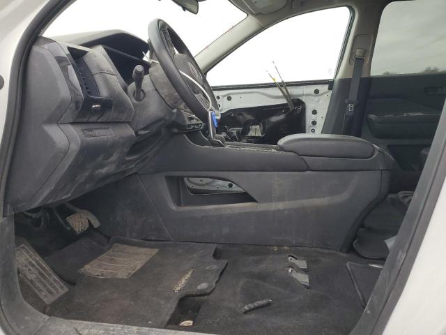 5N1DR3AAXRC250238 - 2024 NISSAN PATHFINDER S თეთრი ფოტო 7