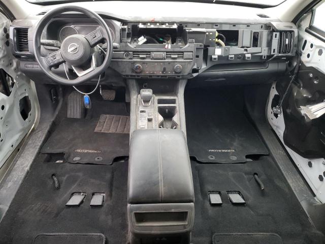 5N1DR3AAXRC250238 - 2024 NISSAN PATHFINDER S თეთრი ფოტო 8