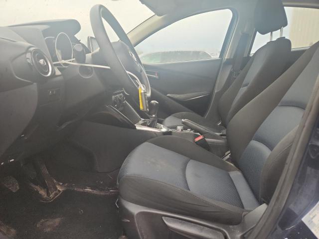 3MYDLBYV5JY324946 - 2018 TOYOTA YARIS IA 蓝色 照片 7