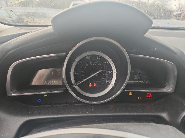 3MYDLBYV5JY324946 - 2018 TOYOTA YARIS IA 蓝色 照片 9