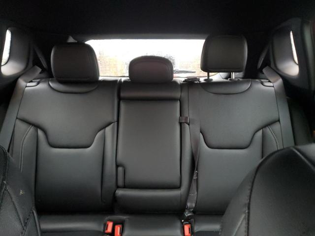 3C4NJDCN6ST537642 - 2025 JEEP COMPASS LIMITED Qırmızı foto 10