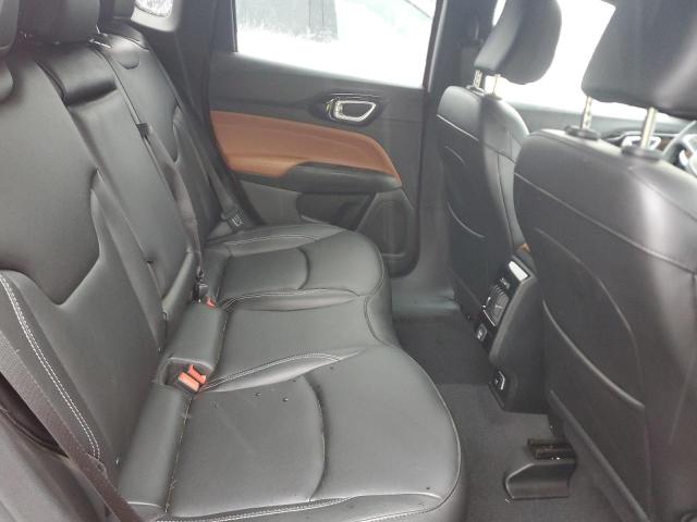 3C4NJDCN6ST537642 - 2025 JEEP COMPASS LIMITED Qırmızı foto 11