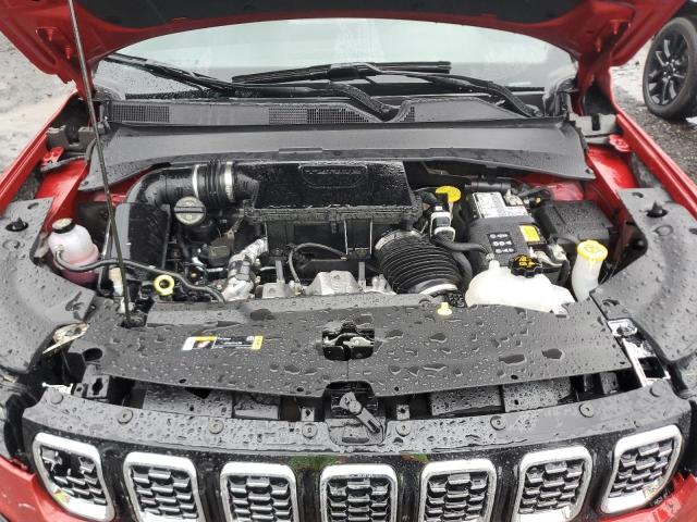 3C4NJDCN6ST537642 - 2025 JEEP COMPASS LIMITED Qırmızı foto 12