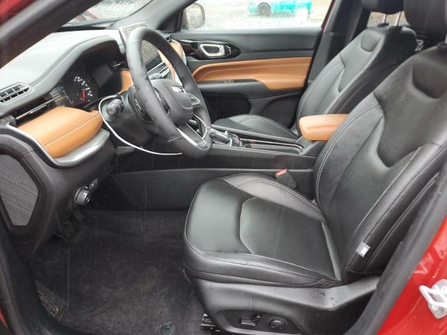 3C4NJDCN6ST537642 - 2025 JEEP COMPASS LIMITED Qırmızı foto 7