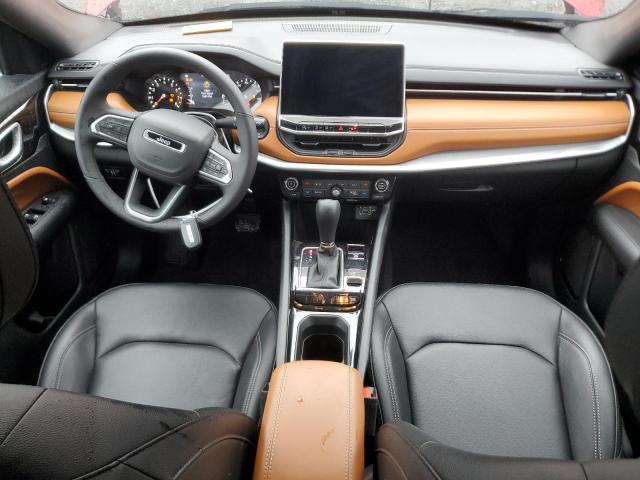 3C4NJDCN6ST537642 - 2025 JEEP COMPASS LIMITED Qırmızı foto 8