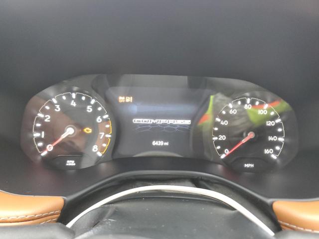 3C4NJDCN6ST537642 - 2025 JEEP COMPASS LIMITED Qırmızı foto 9