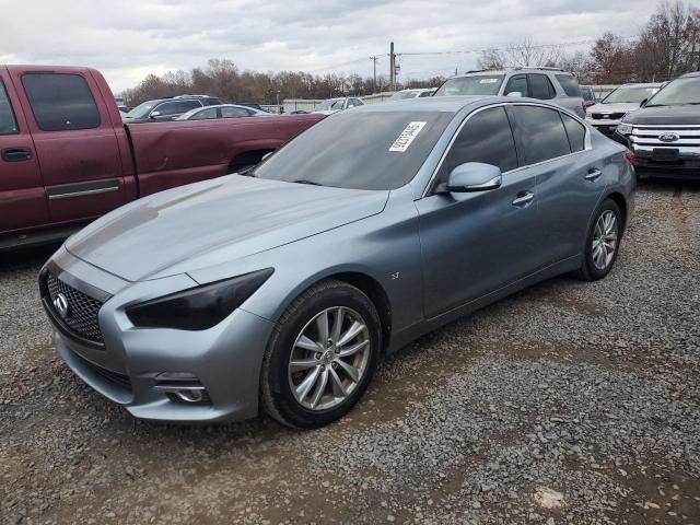 2015 INFINITI Q50 BASE, 