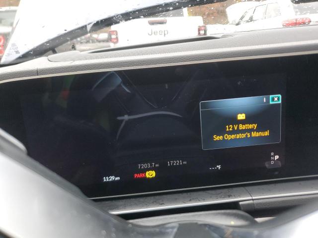 4JGFF5KEXRB217454 - 2024 MERCEDES-BENZ GLS 450 4MATIC BLUE photo 9