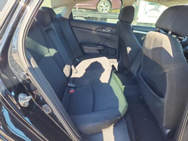 19XFC2F70GE069841 - 2016 HONDA CIVIC EX BLACK photo 10