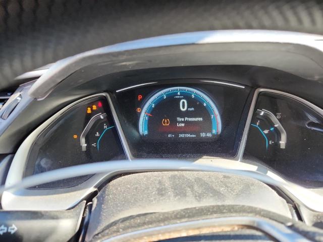 19XFC2F70GE069841 - 2016 HONDA CIVIC EX BLACK photo 9