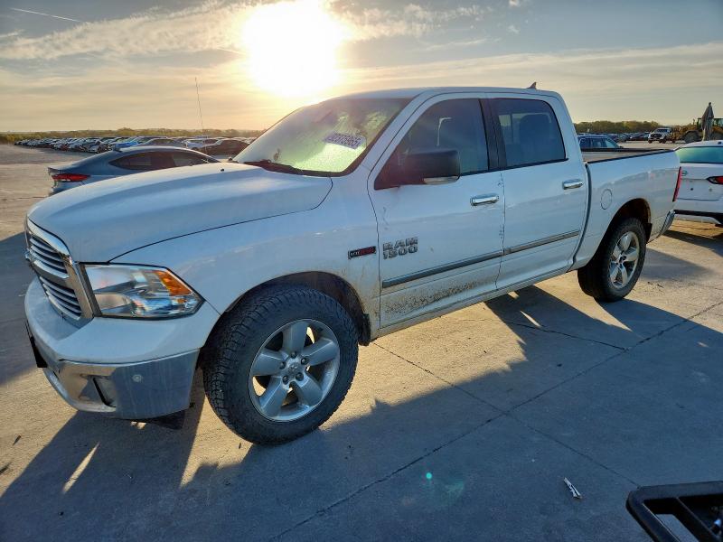 2018 RAM 1500 SLT, 