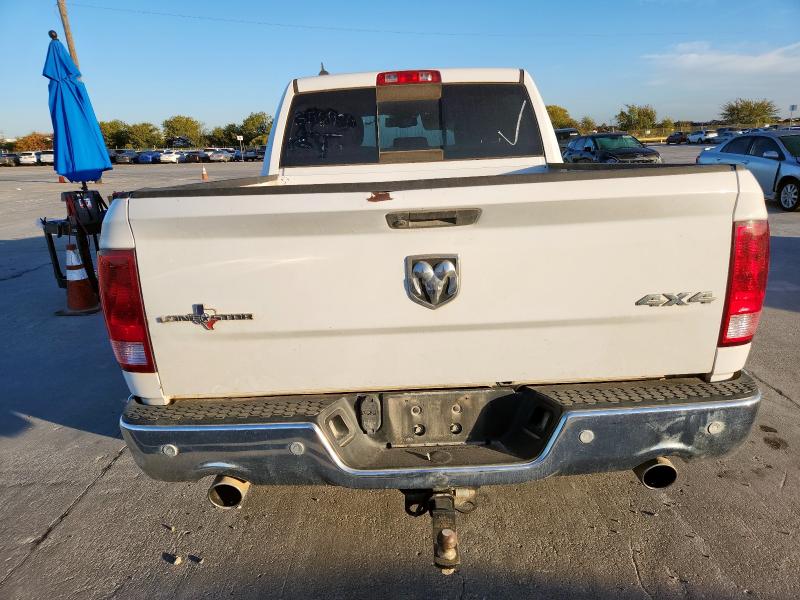 1C6RR7LM5JS355926 - 2018 RAM 1500 SLT Սպիտակ լուսանկար 6