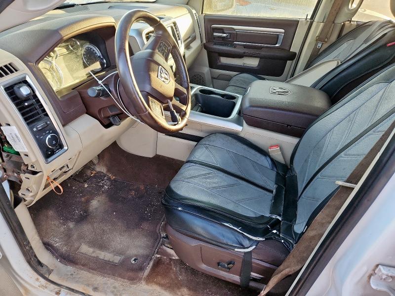 1C6RR7LM5JS355926 - 2018 RAM 1500 SLT Սպիտակ լուսանկար 7