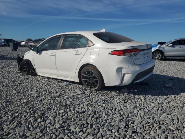 5YFEPRAEXLP010805 - 2020 TOYOTA COROLLA LE WHITE photo 2