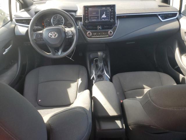 5YFEPRAEXLP010805 - 2020 TOYOTA COROLLA LE WHITE photo 8