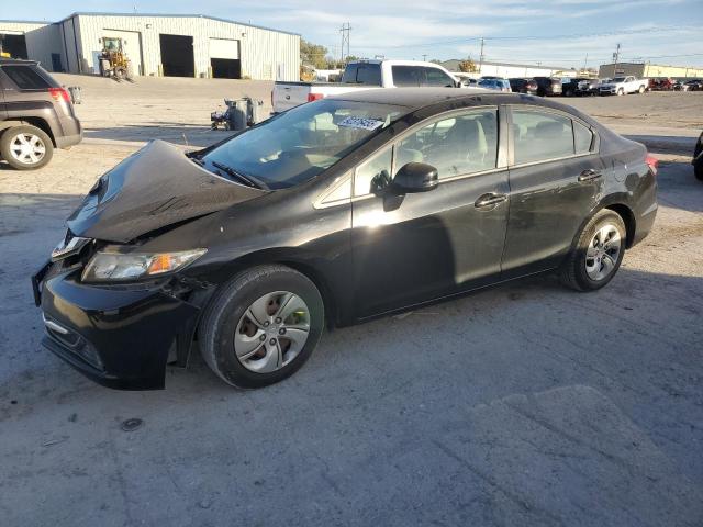 2013 HONDA CIVIC LX, 
