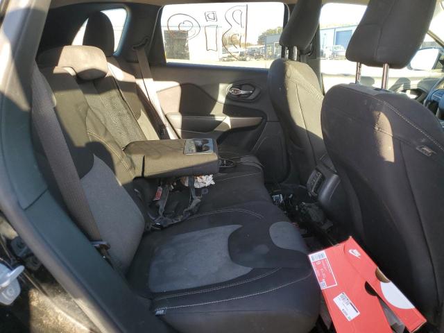 1C4PJLCB1JD544947 - 2018 JEEP CHEROKEE LATITUDE BLACK photo 11