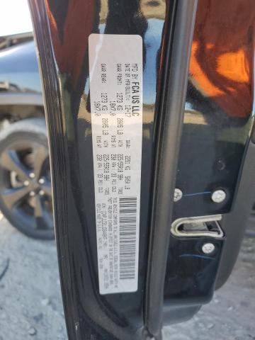 1C4PJLCB1JD544947 - 2018 JEEP CHEROKEE LATITUDE BLACK photo 13