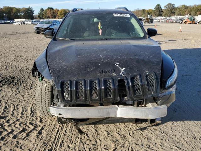 1C4PJLCB1JD544947 - 2018 JEEP CHEROKEE LATITUDE BLACK photo 5