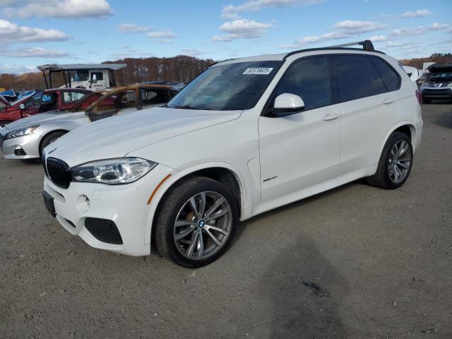 2017 BMW X5 XDRIVE35I, 