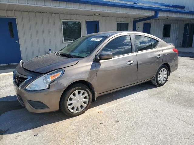 2015 NISSAN VERSA S, 