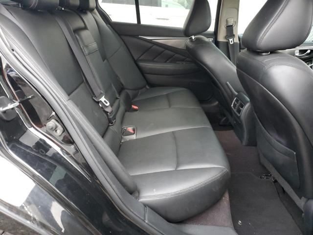 JN1CV7AR8HM682718 - 2017 INFINITI Q50 BASE 黑色 照片 10