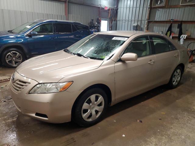 2009 TOYOTA CAMRY BASE, 