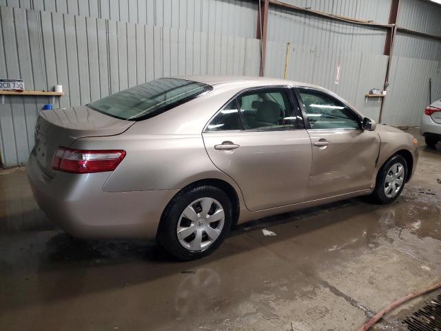 4T1BE46K09U414858 - 2009 TOYOTA CAMRY BASE 金色 照片 3