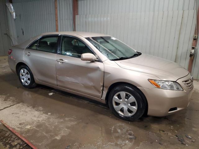 4T1BE46K09U414858 - 2009 TOYOTA CAMRY BASE 金色 照片 4