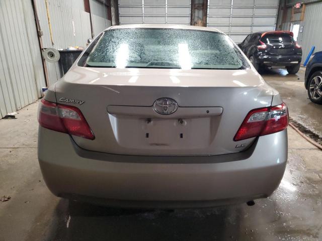 4T1BE46K09U414858 - 2009 TOYOTA CAMRY BASE 金色 照片 6